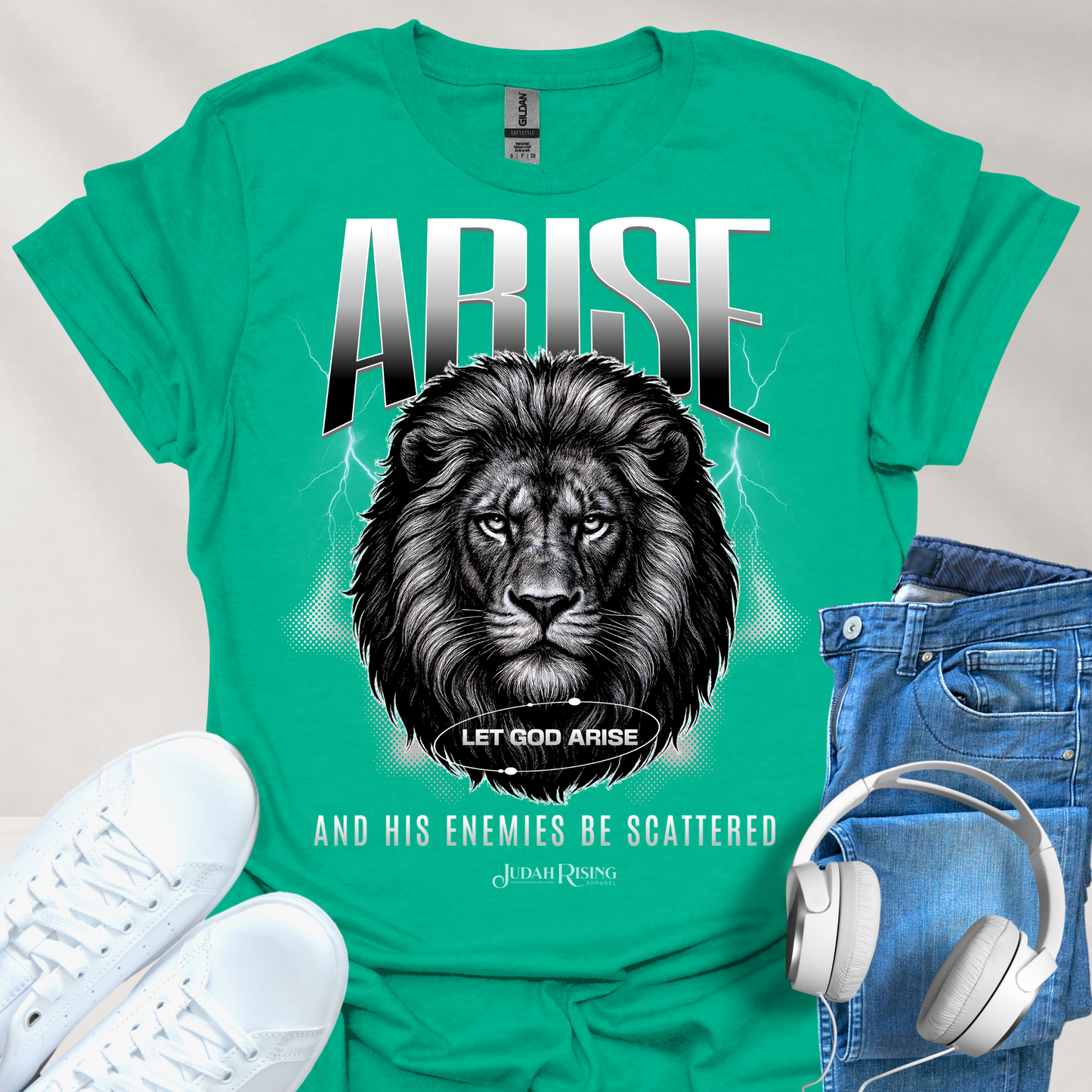 Arise