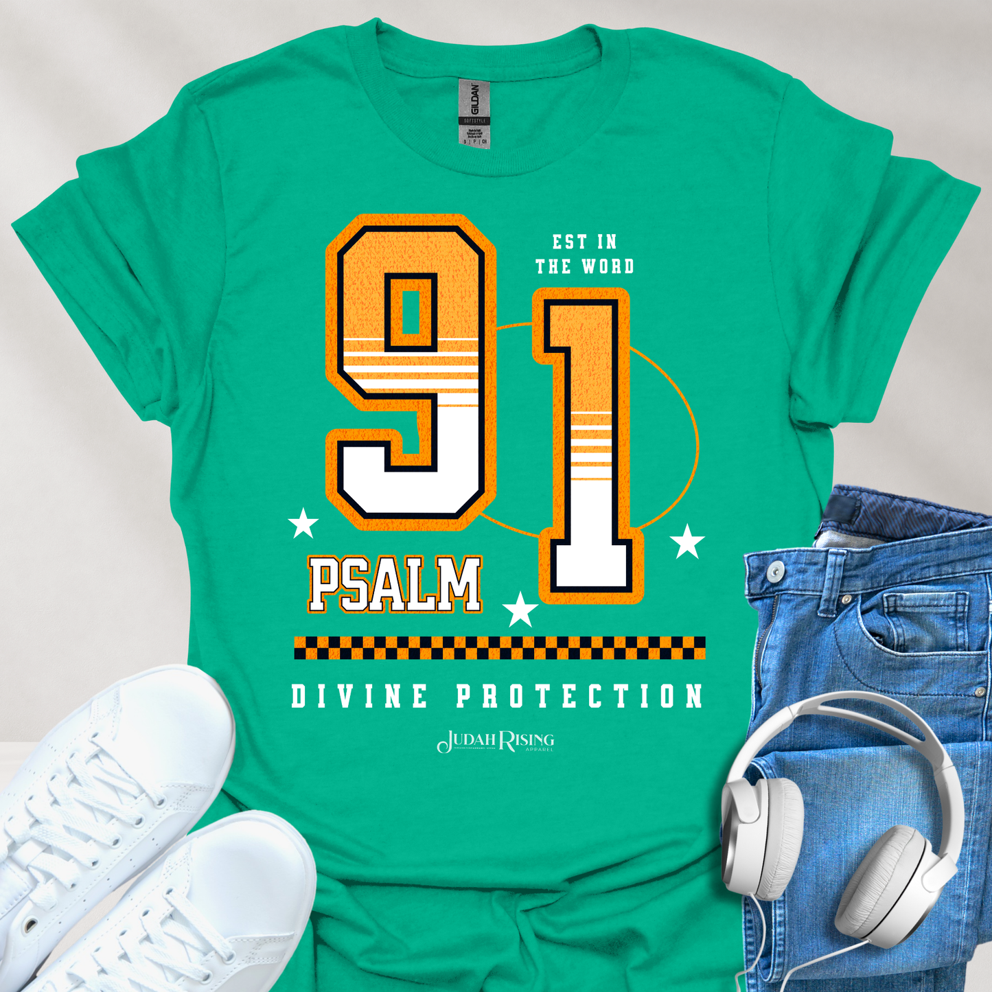 Psalm 91 Divine Protection