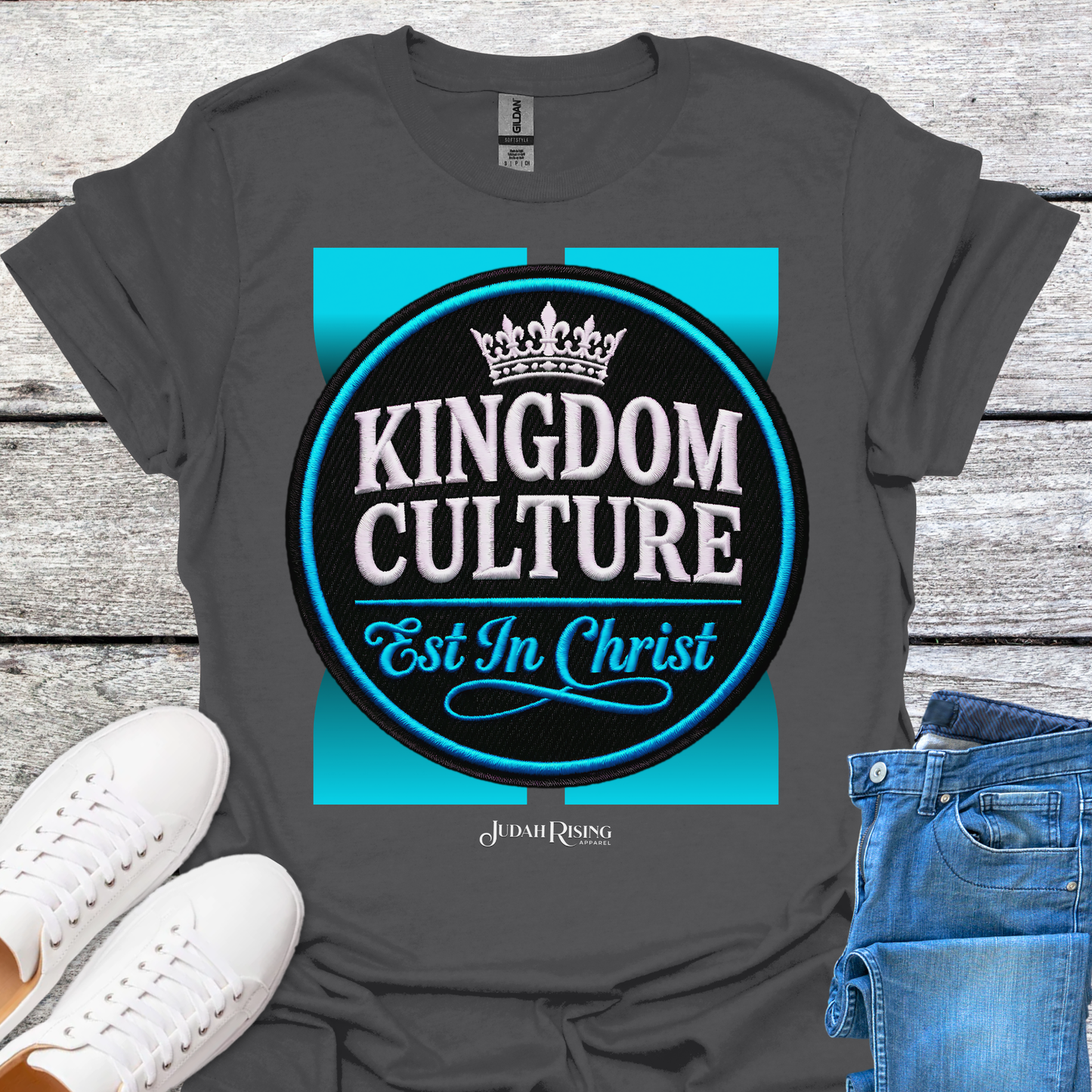 Kingdom Culture Est In Christ