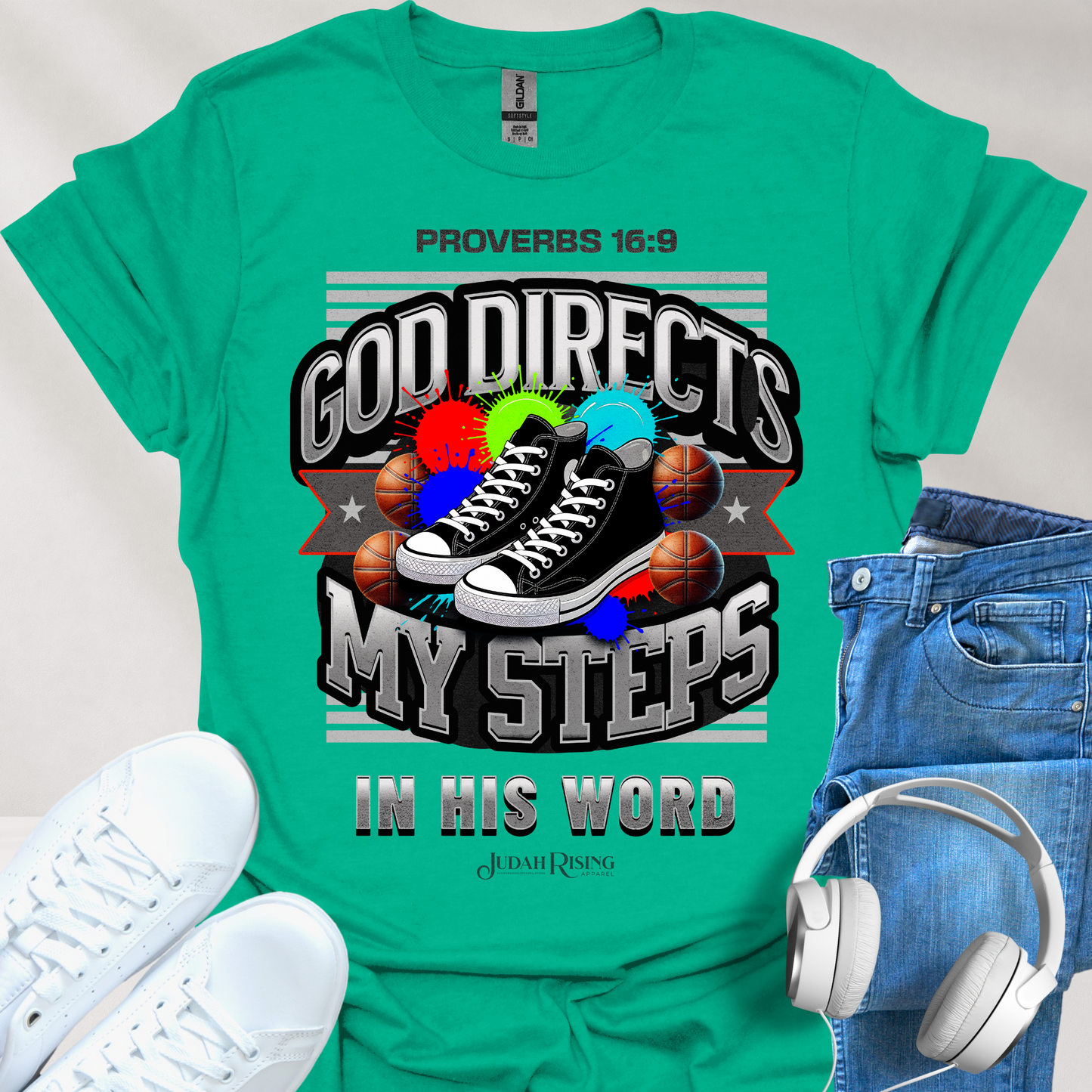 God Directs My Steps