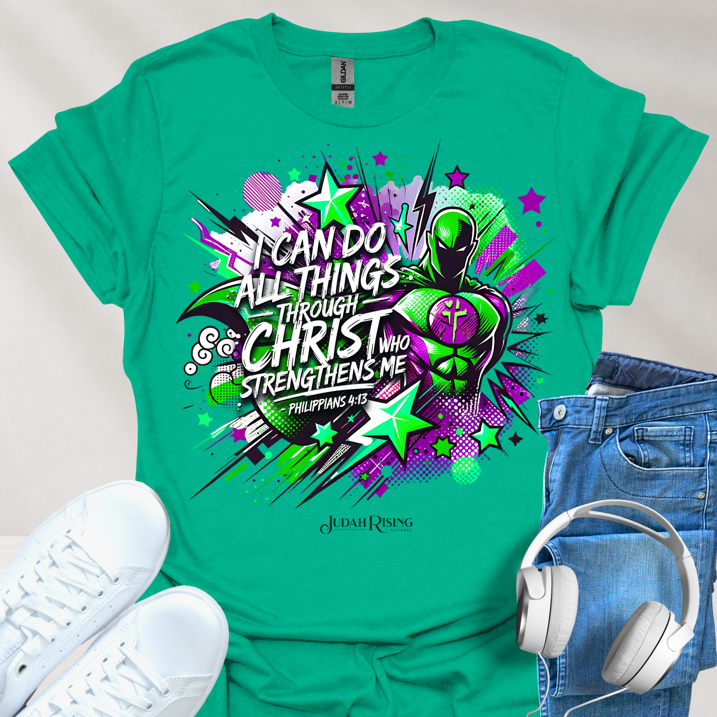 I Can Do All Things Through Christ