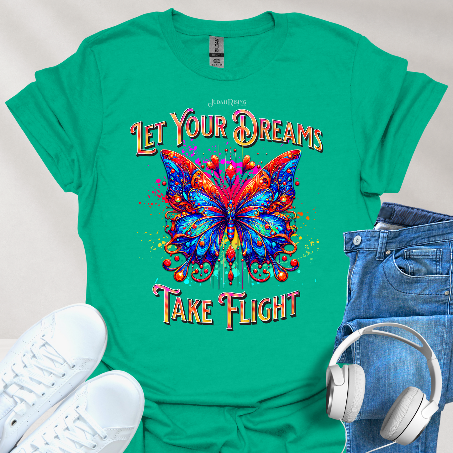 Let Your Dreams Take Flight