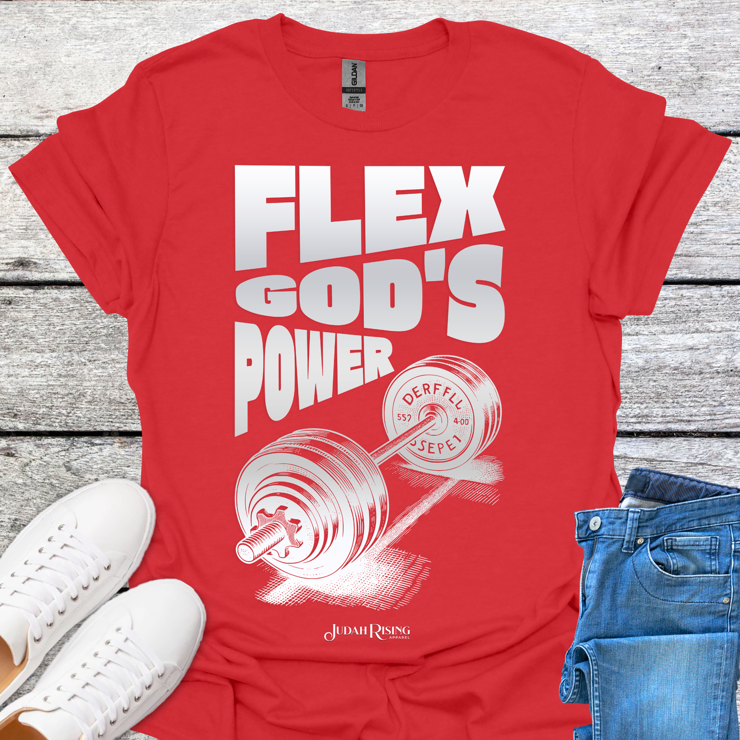 Flex God's Power