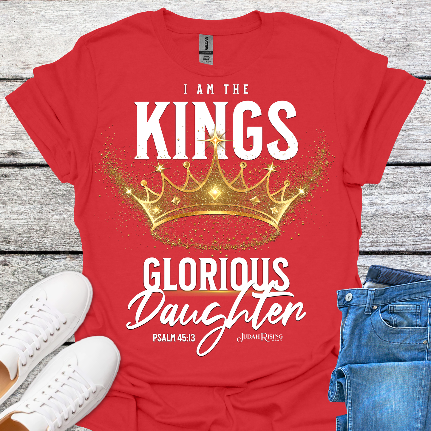 I Am the Kings Daughter II
