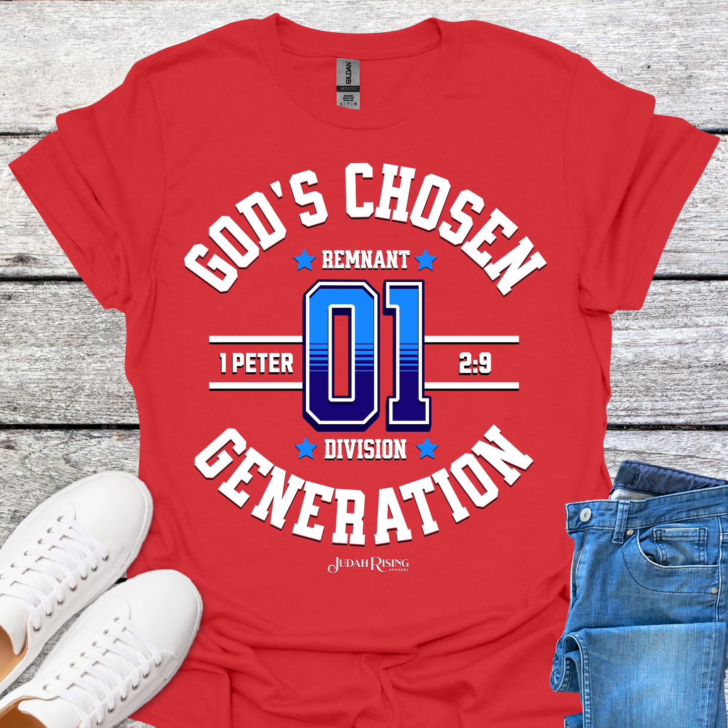 God's Chosen Generation
