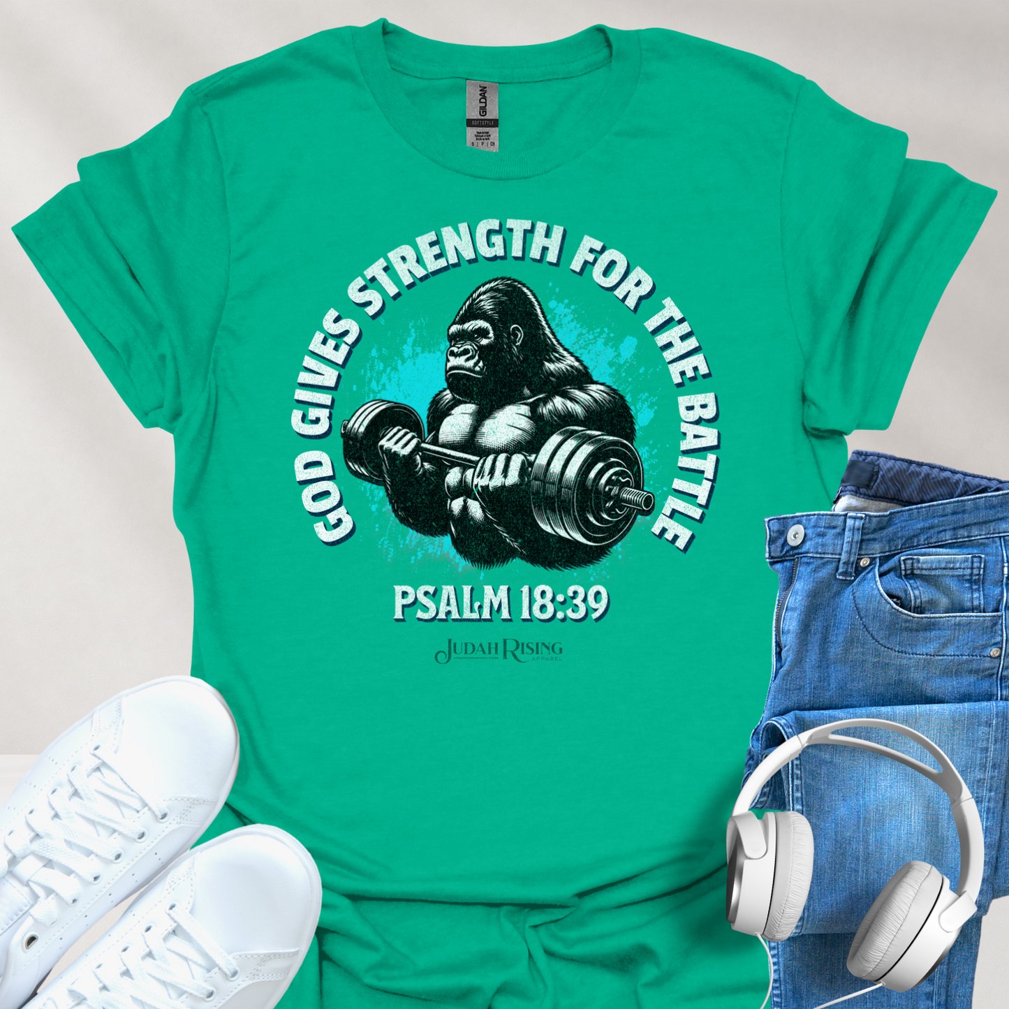 Strength For the Battle