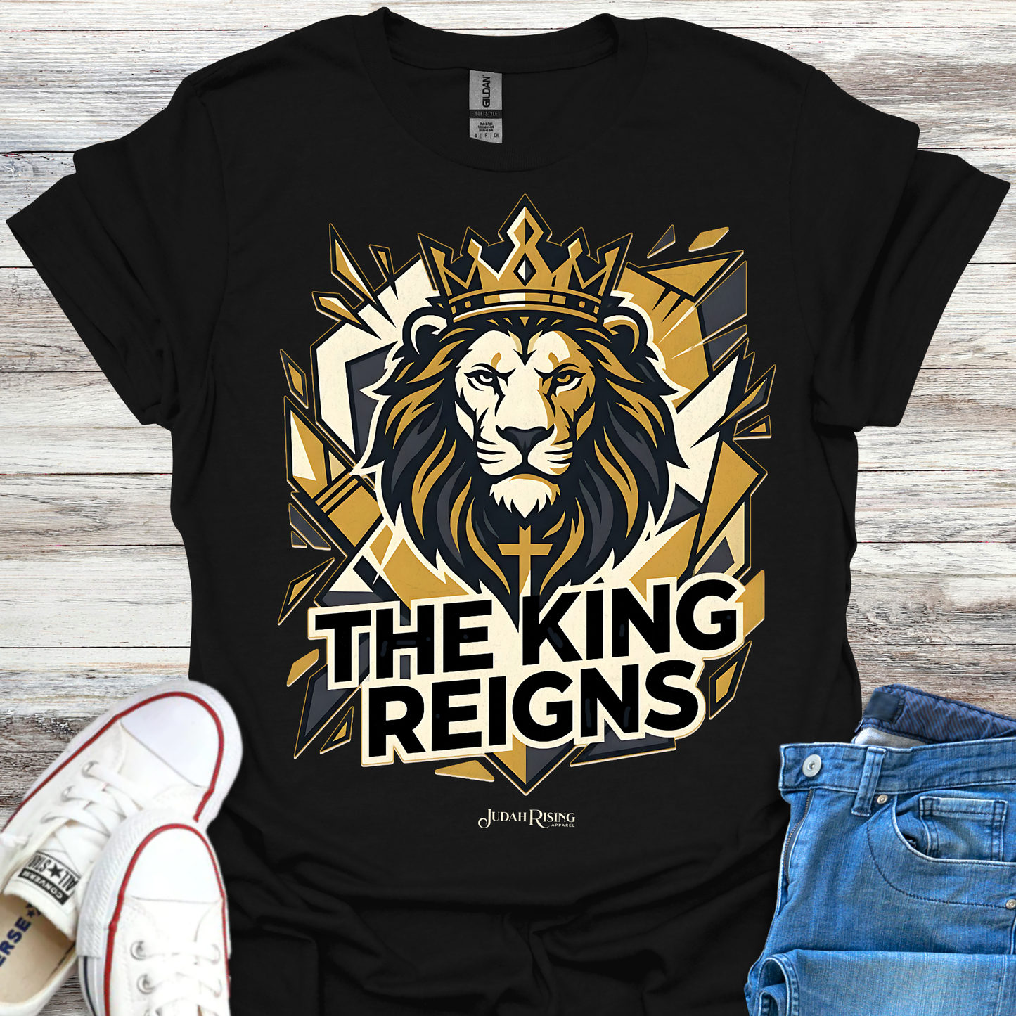 The King Reigns II
