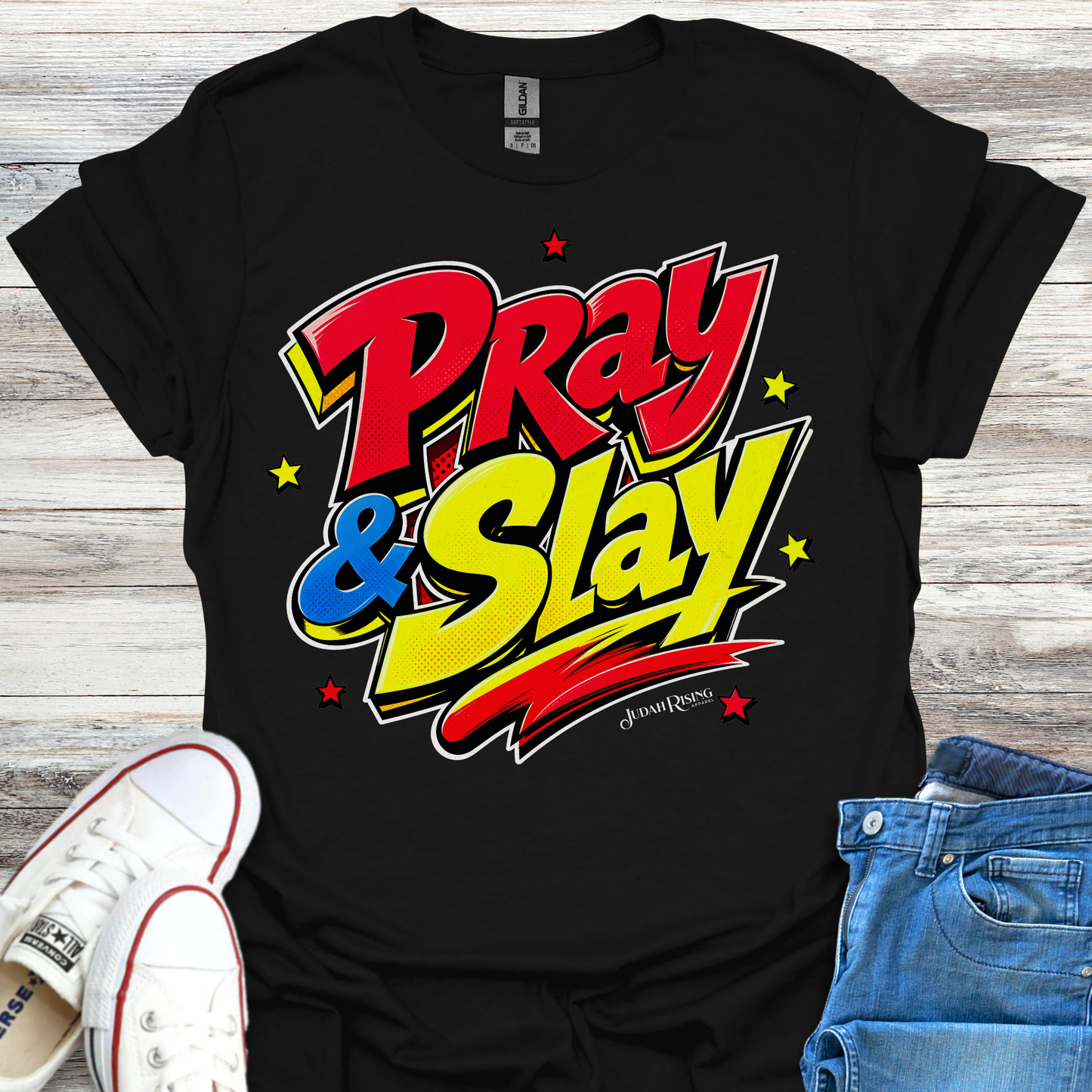 Pray & Slay