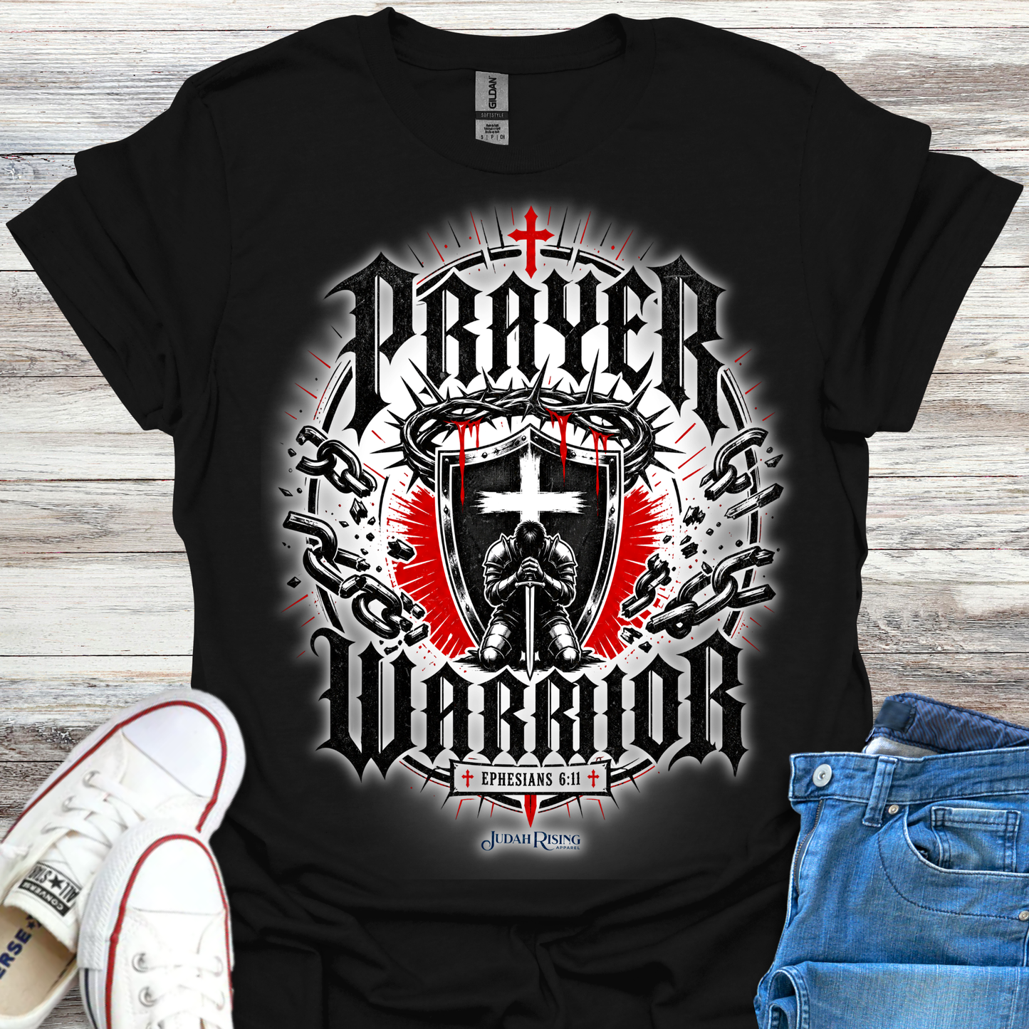 Prayer Warrior Ephesians 6:11