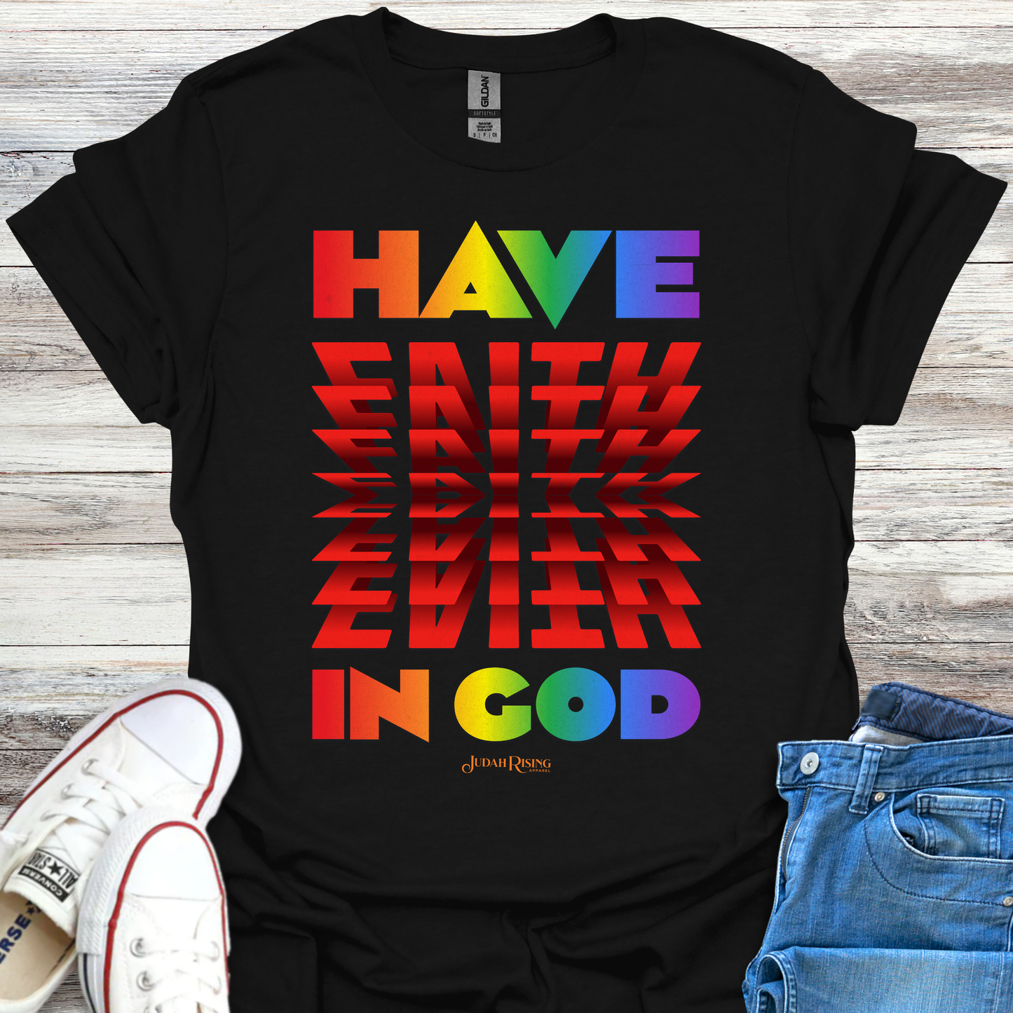 Have Faith In God