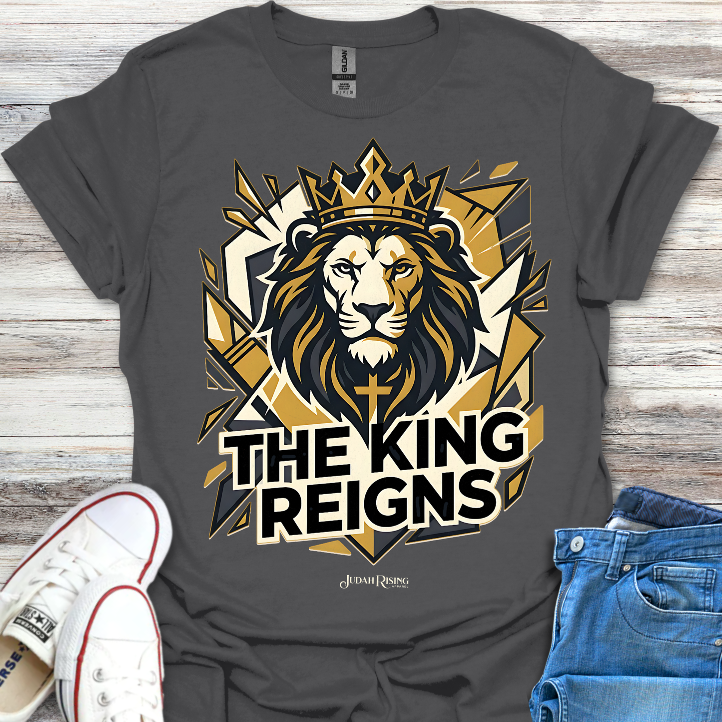The King Reigns II