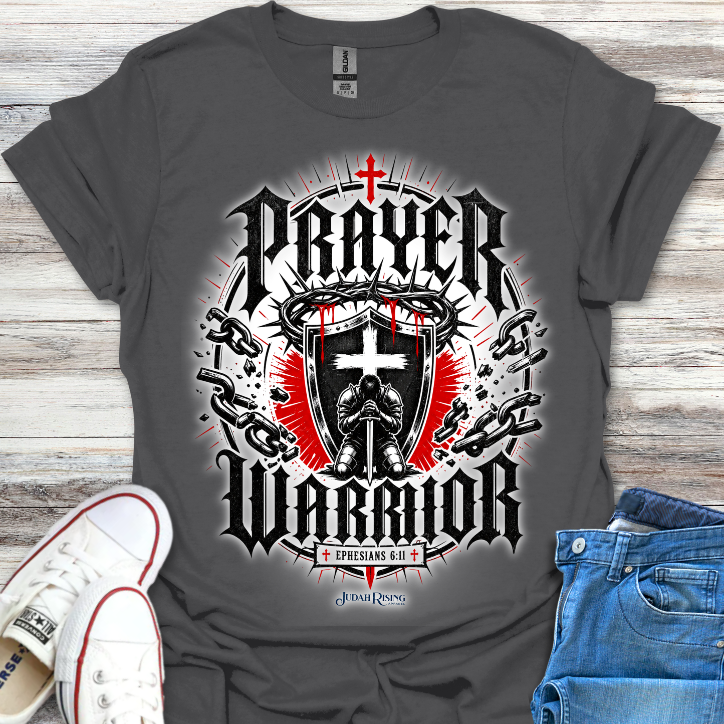 Prayer Warrior Ephesians 6:11