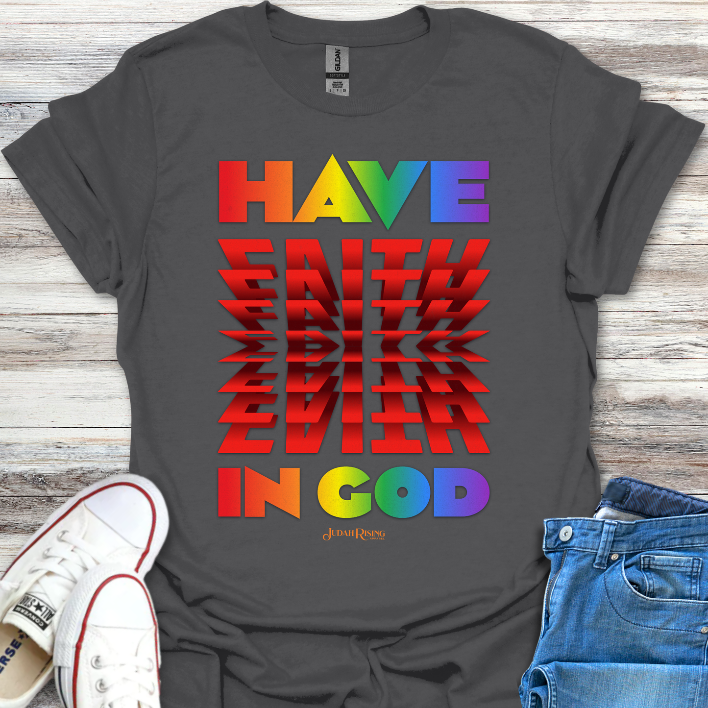Have Faith In God