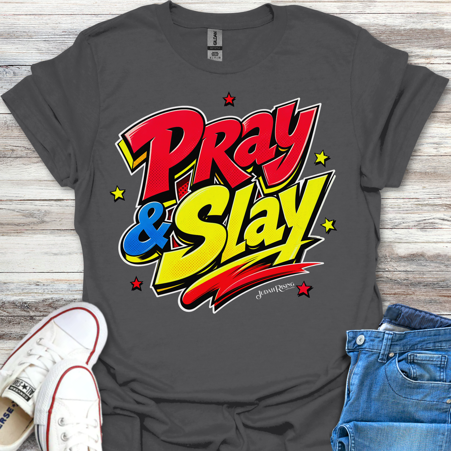 Pray & Slay
