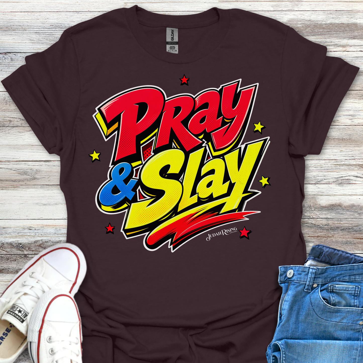 Pray & Slay