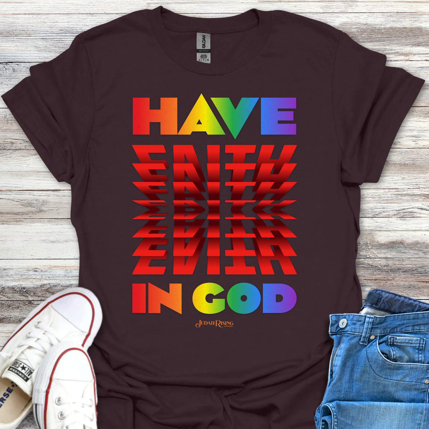 Have Faith In God