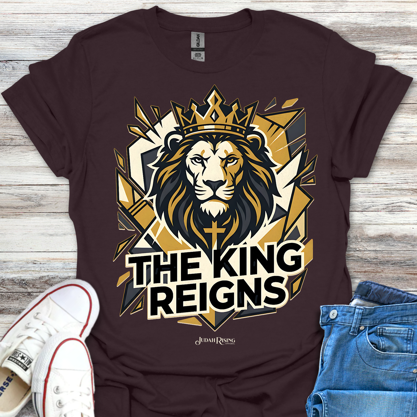 The King Reigns II