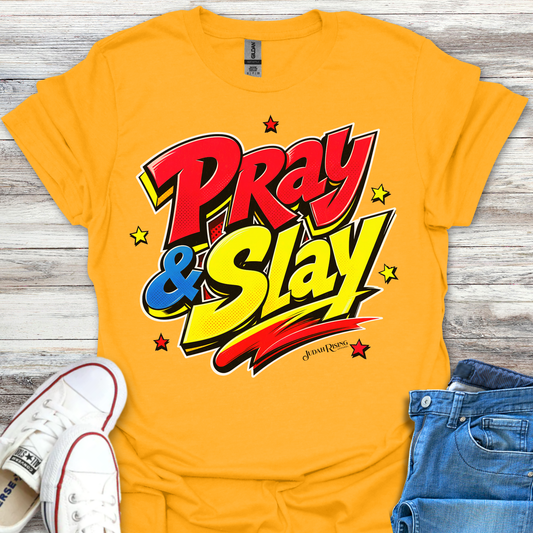 Pray & Slay