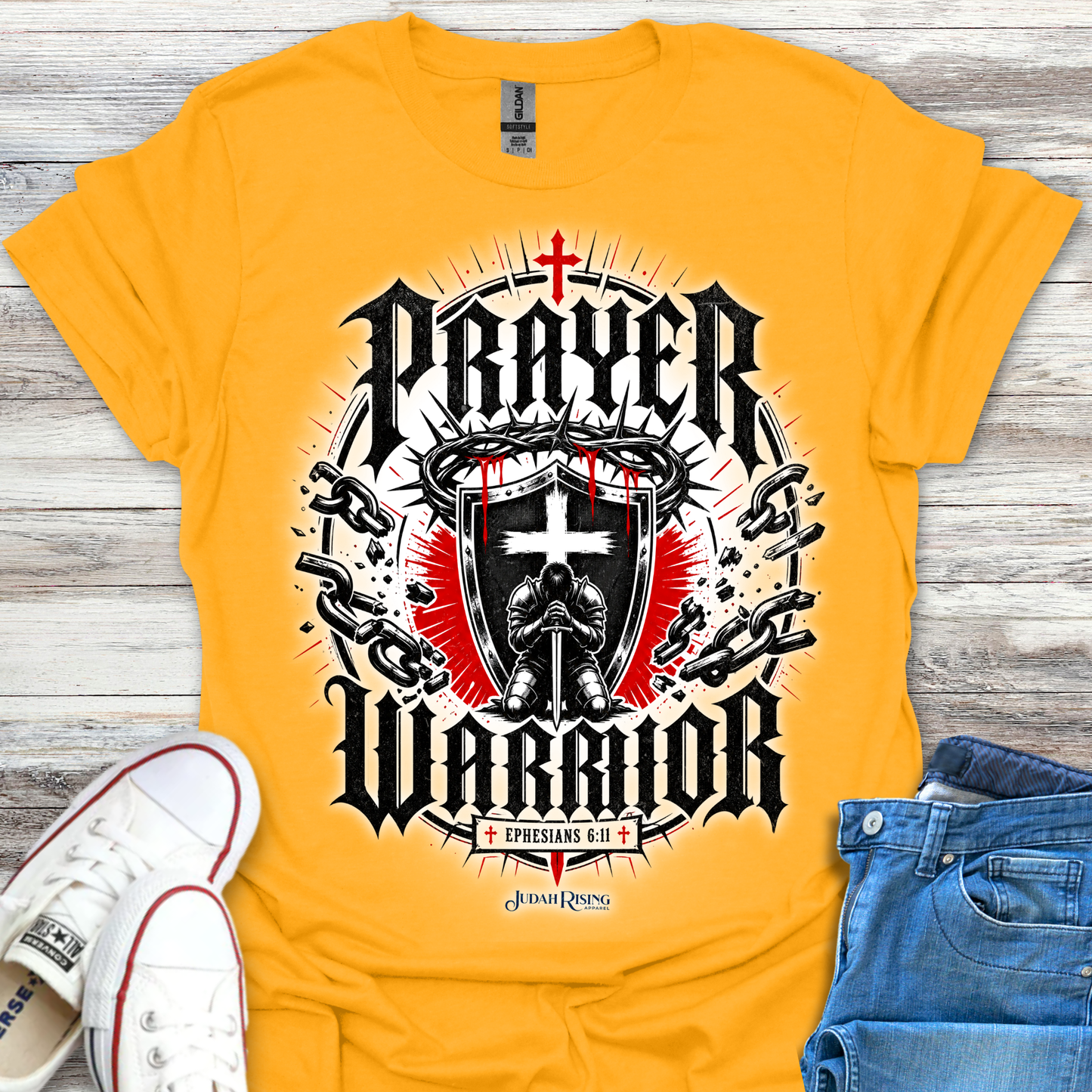 Prayer Warrior Ephesians 6:11