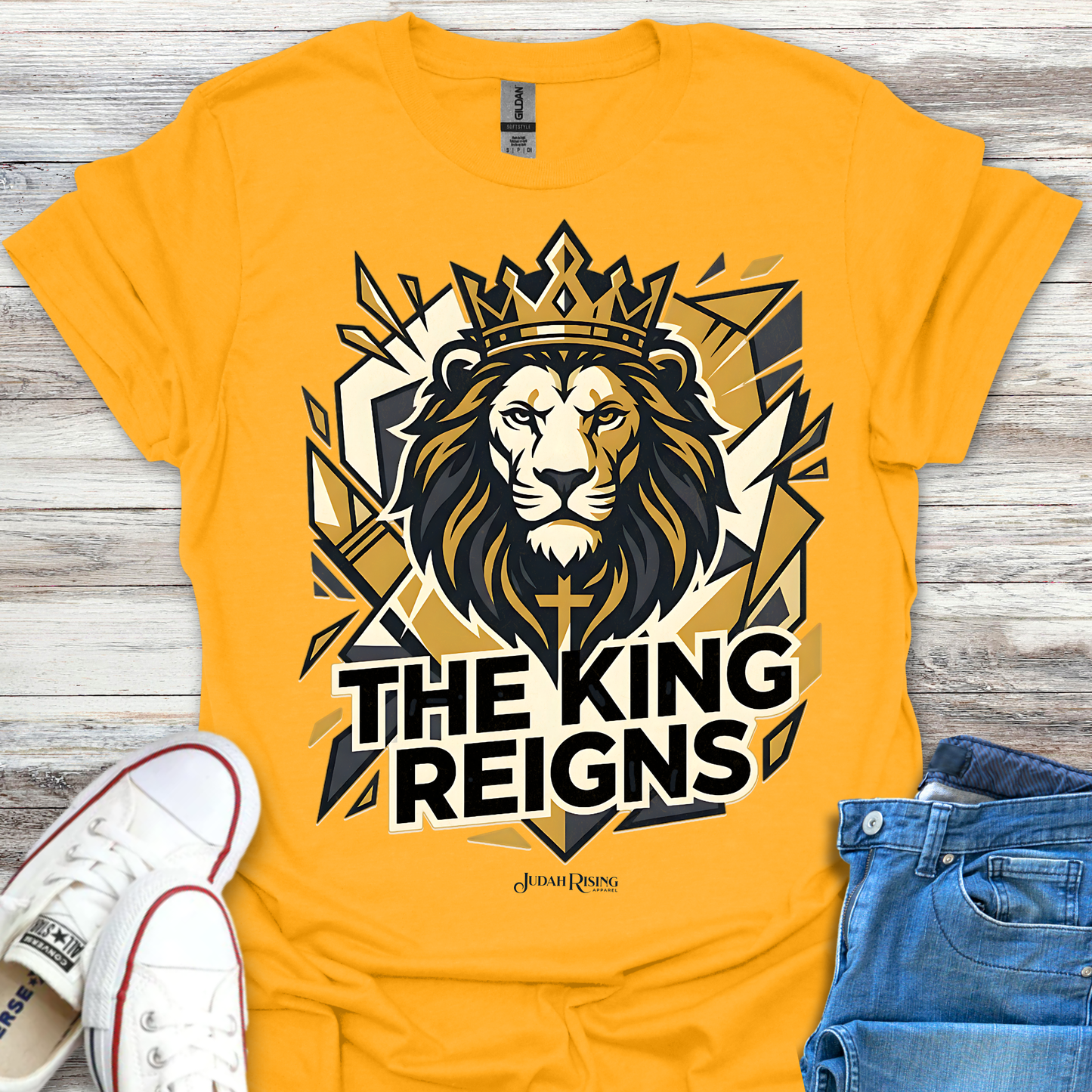 The King Reigns II