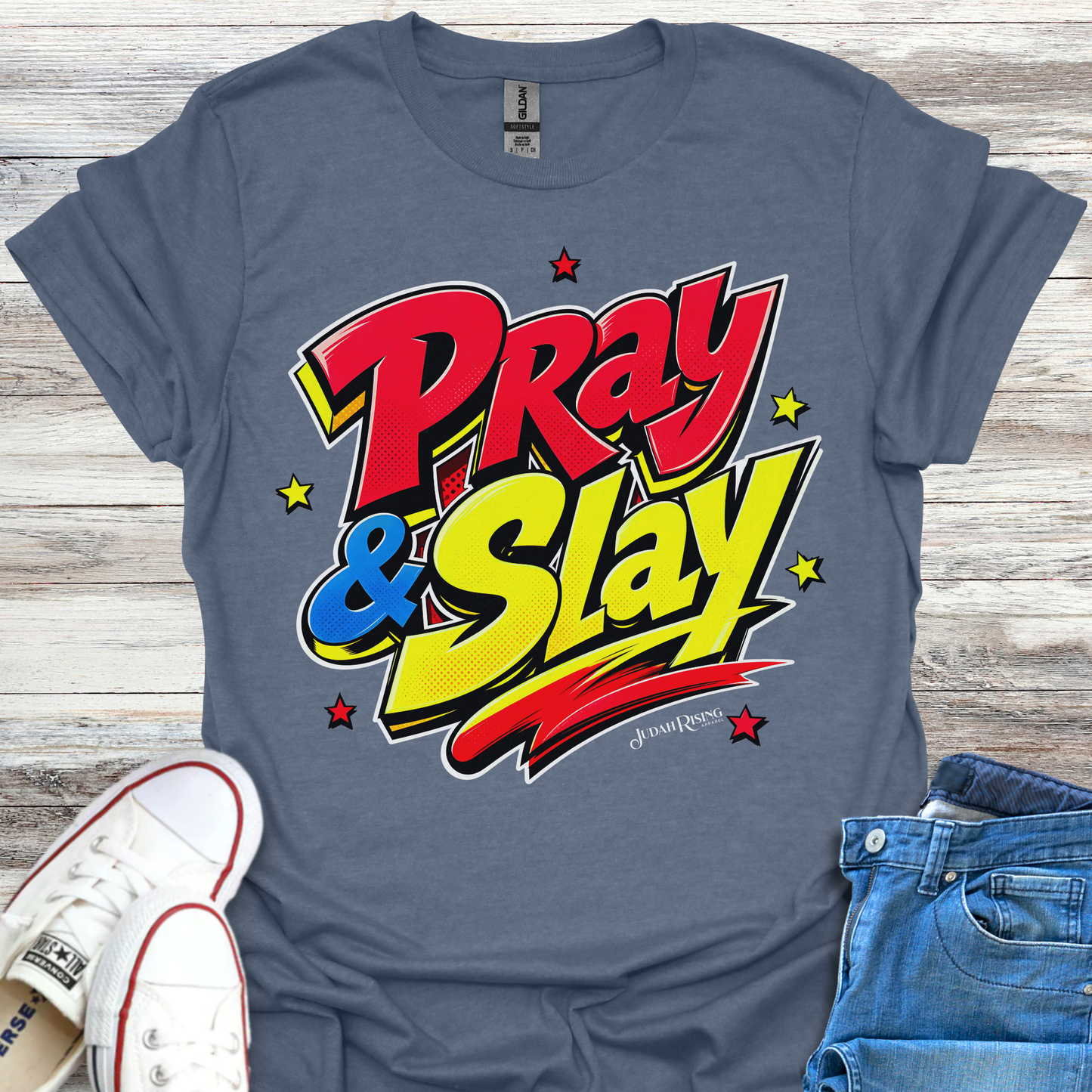 Pray & Slay