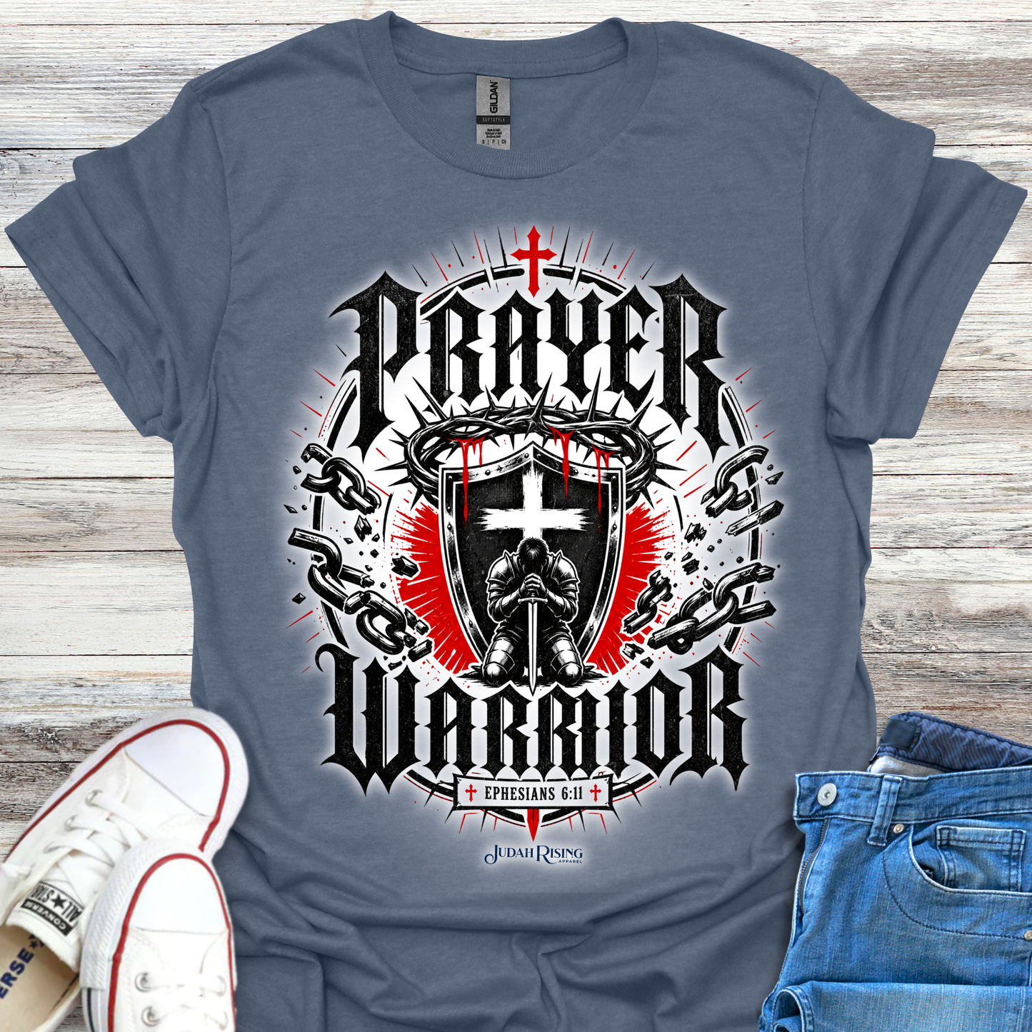 Prayer Warrior Ephesians 6:11