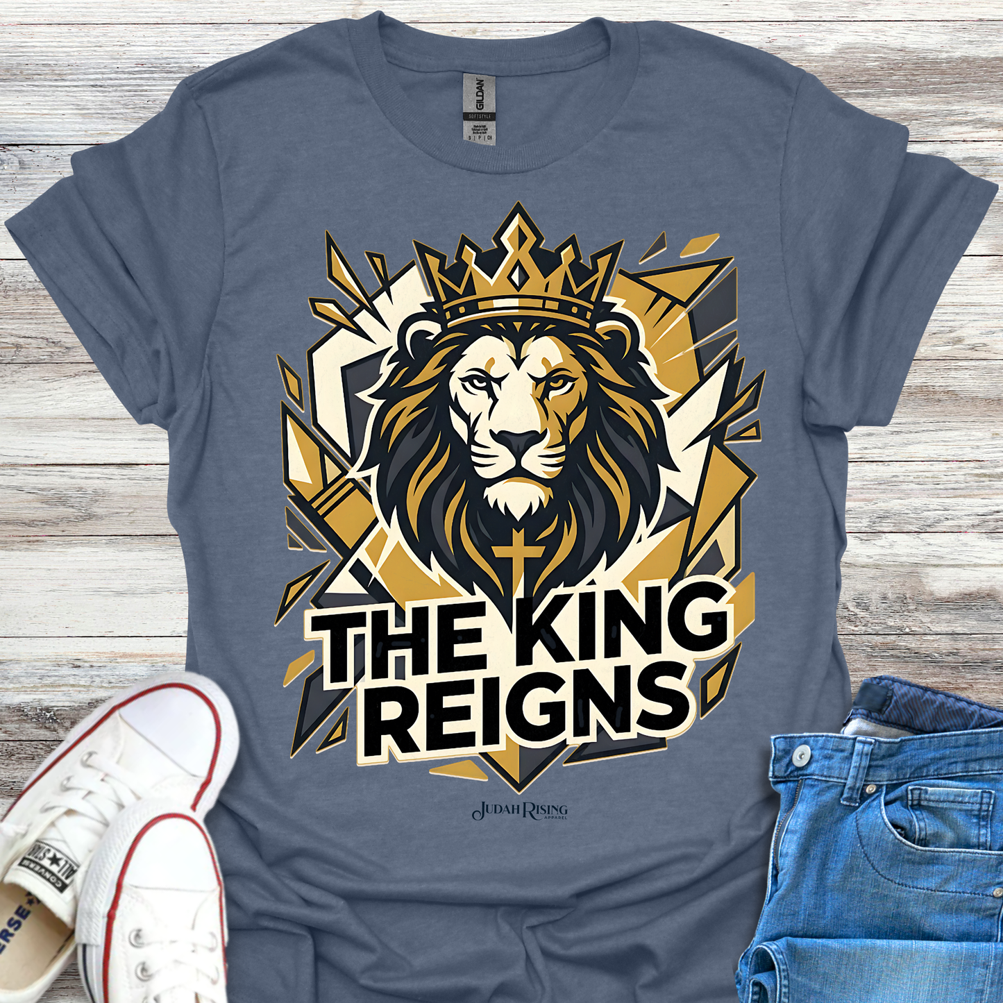The King Reigns II