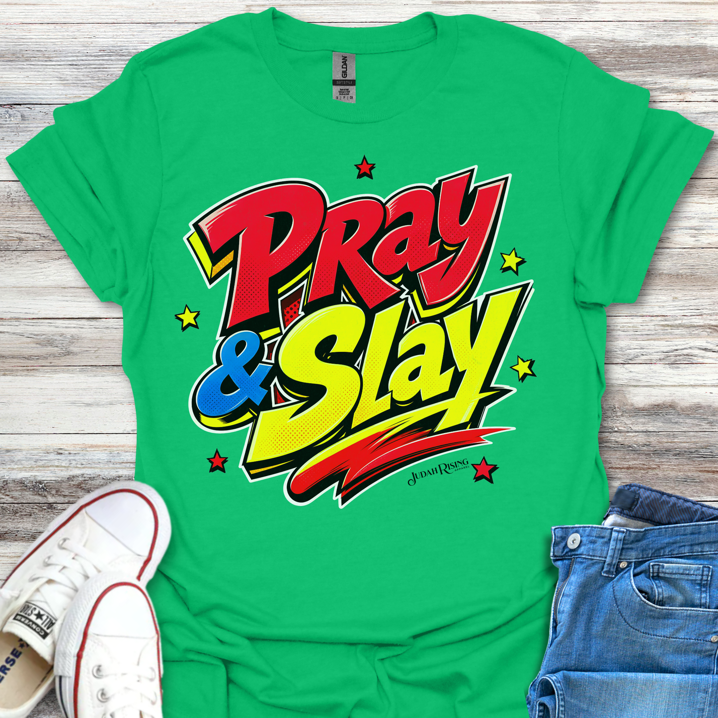 Pray & Slay
