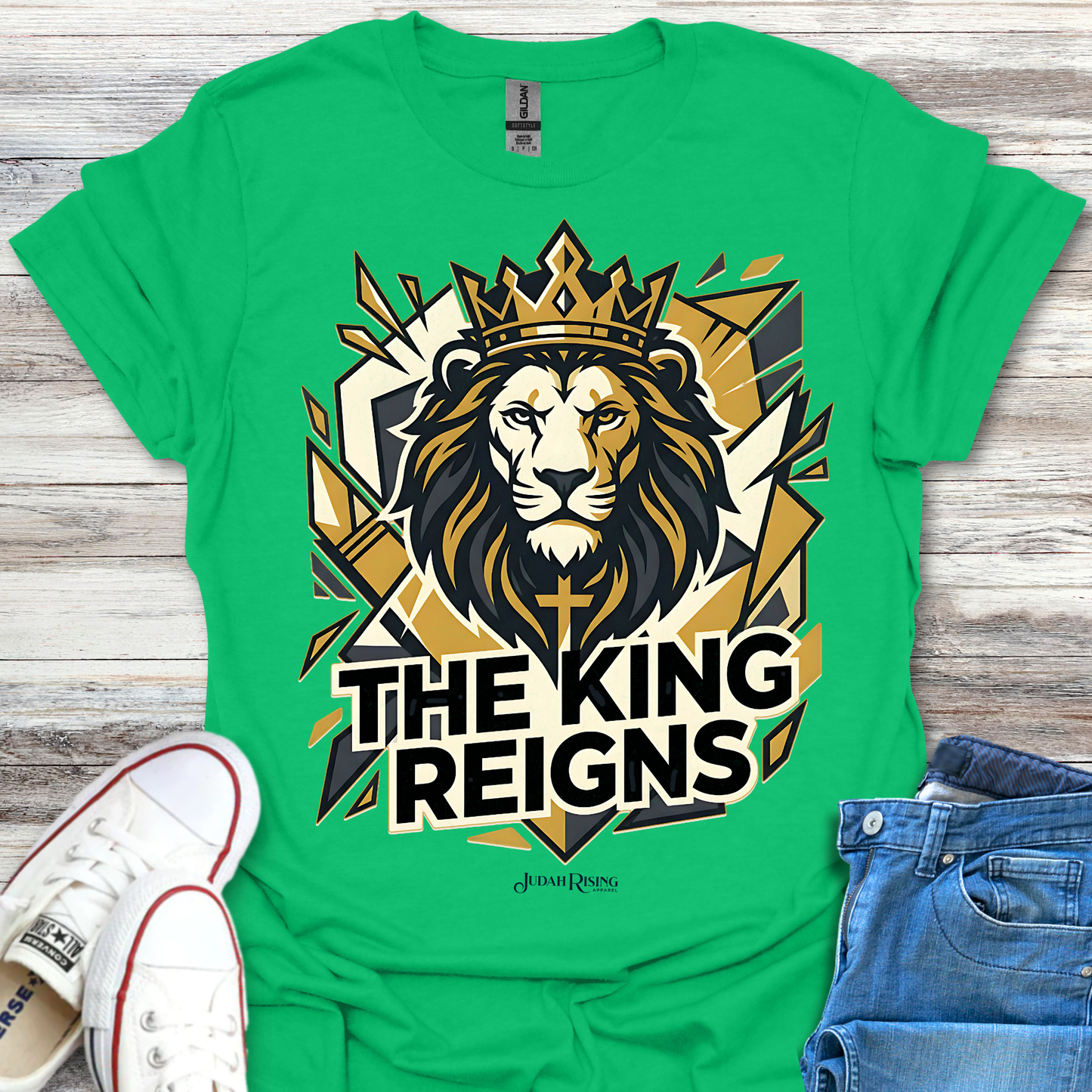 The King Reigns II