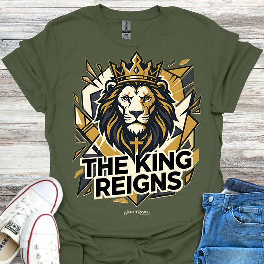 The King Reigns II