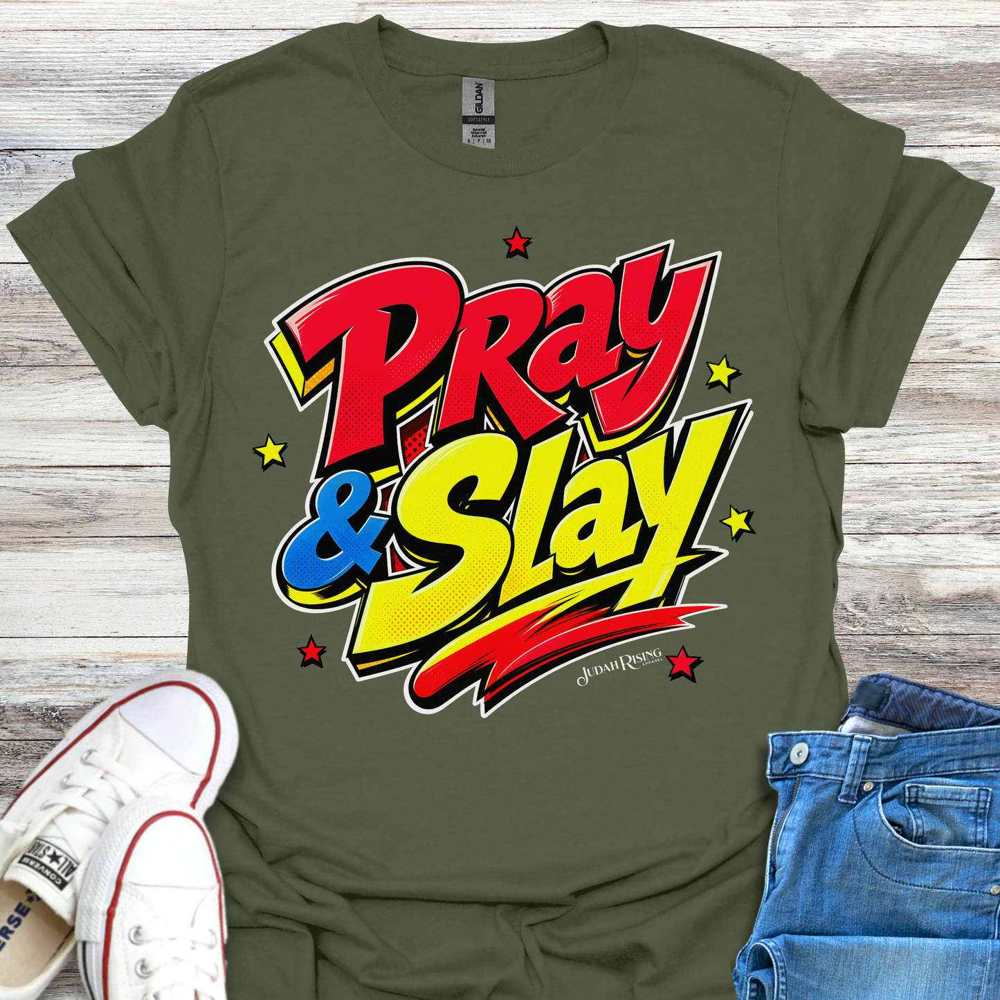 Pray & Slay