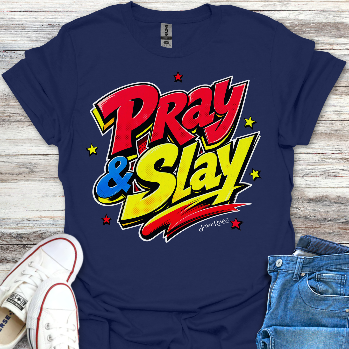 Pray & Slay