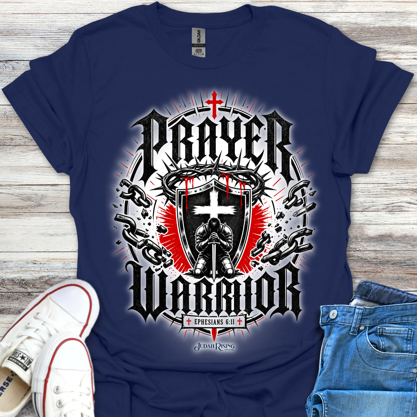 Prayer Warrior Ephesians 6:11