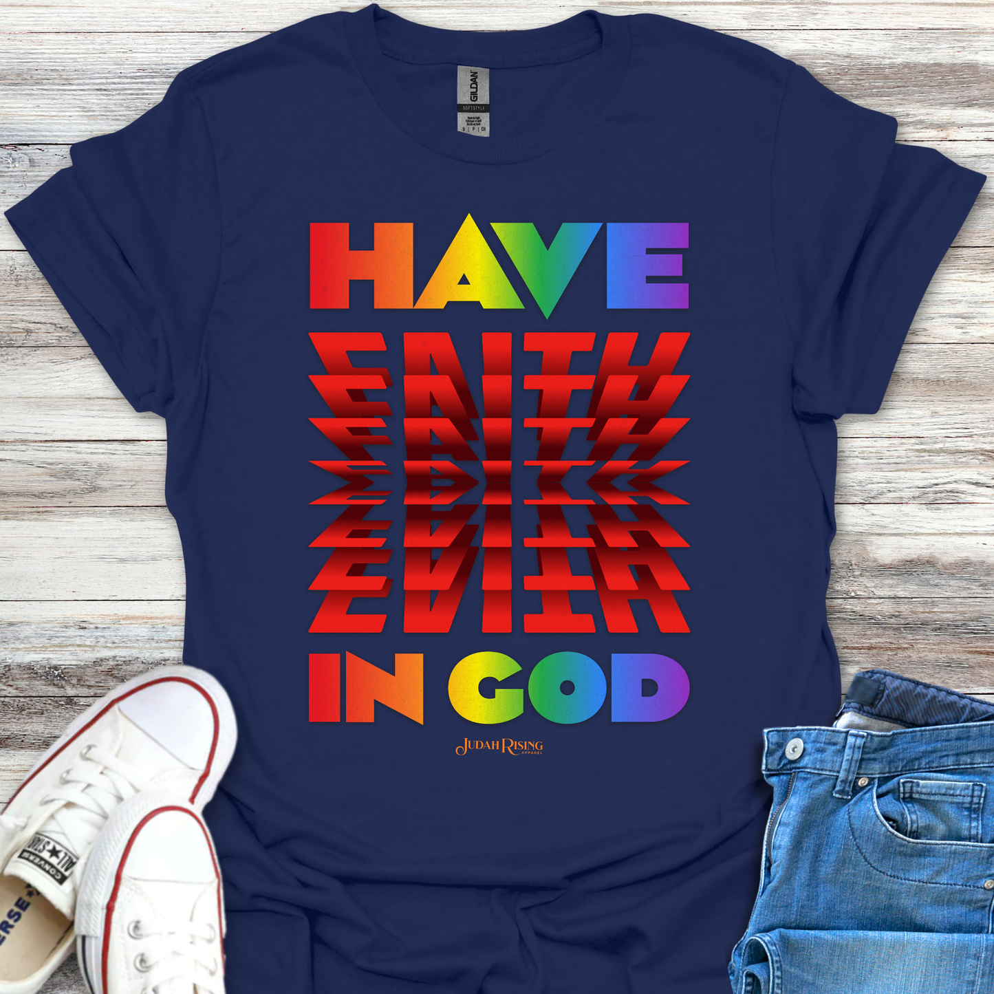 Have Faith In God