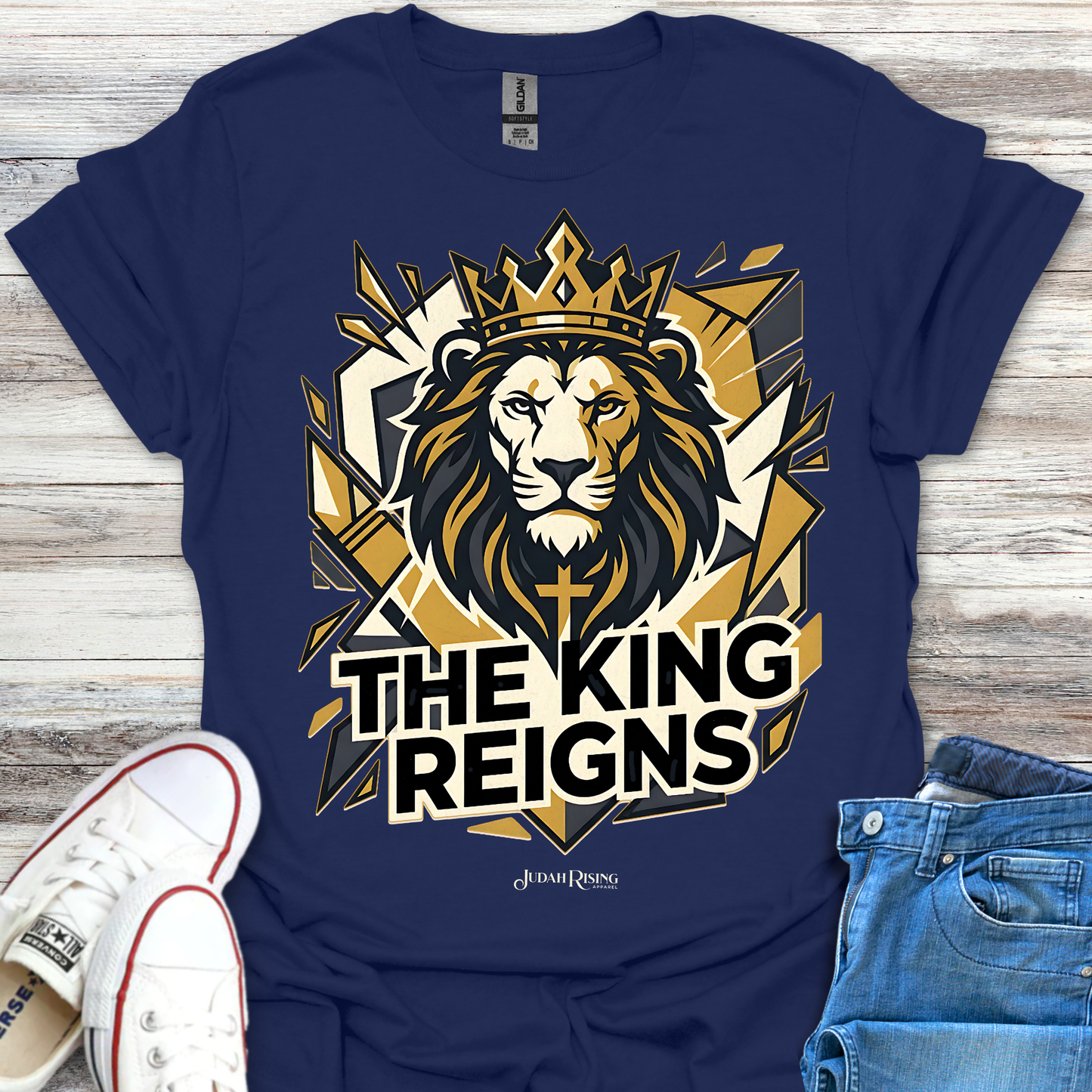 The King Reigns II