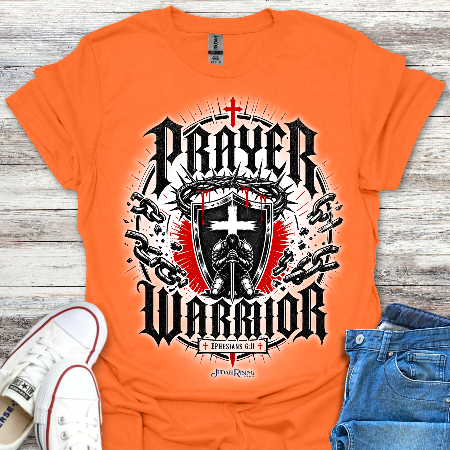 Prayer Warrior Ephesians 6:11
