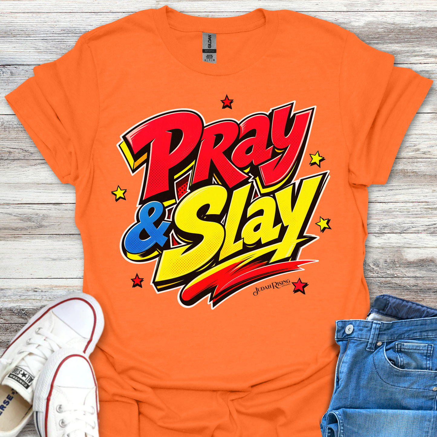 Pray & Slay