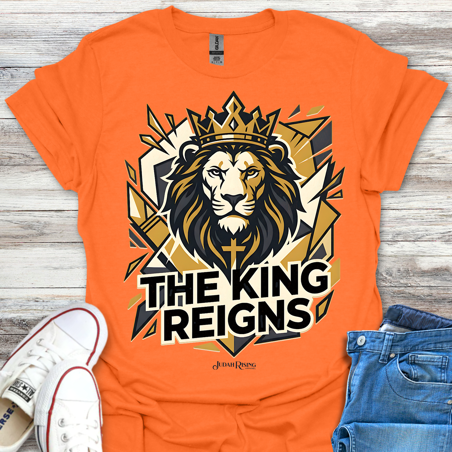 The King Reigns II