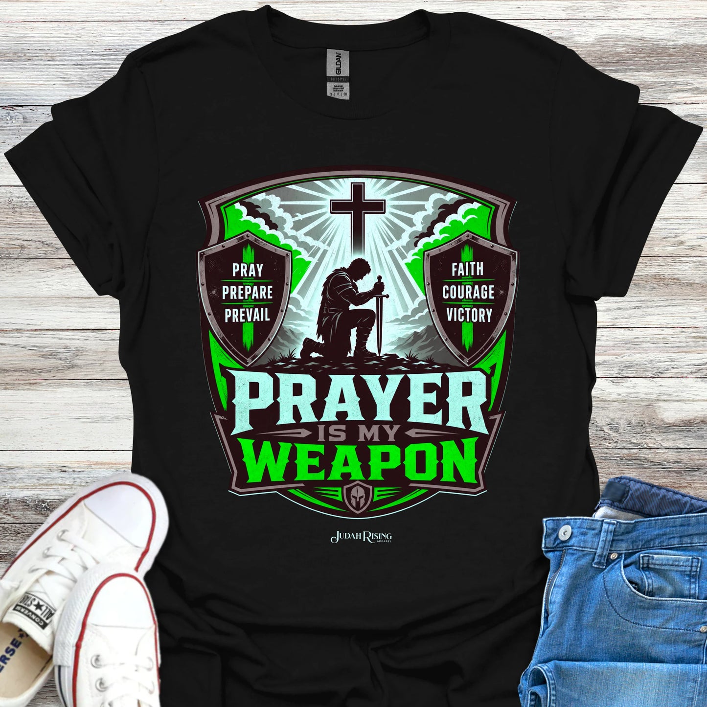 Prayer Is My Weapon II