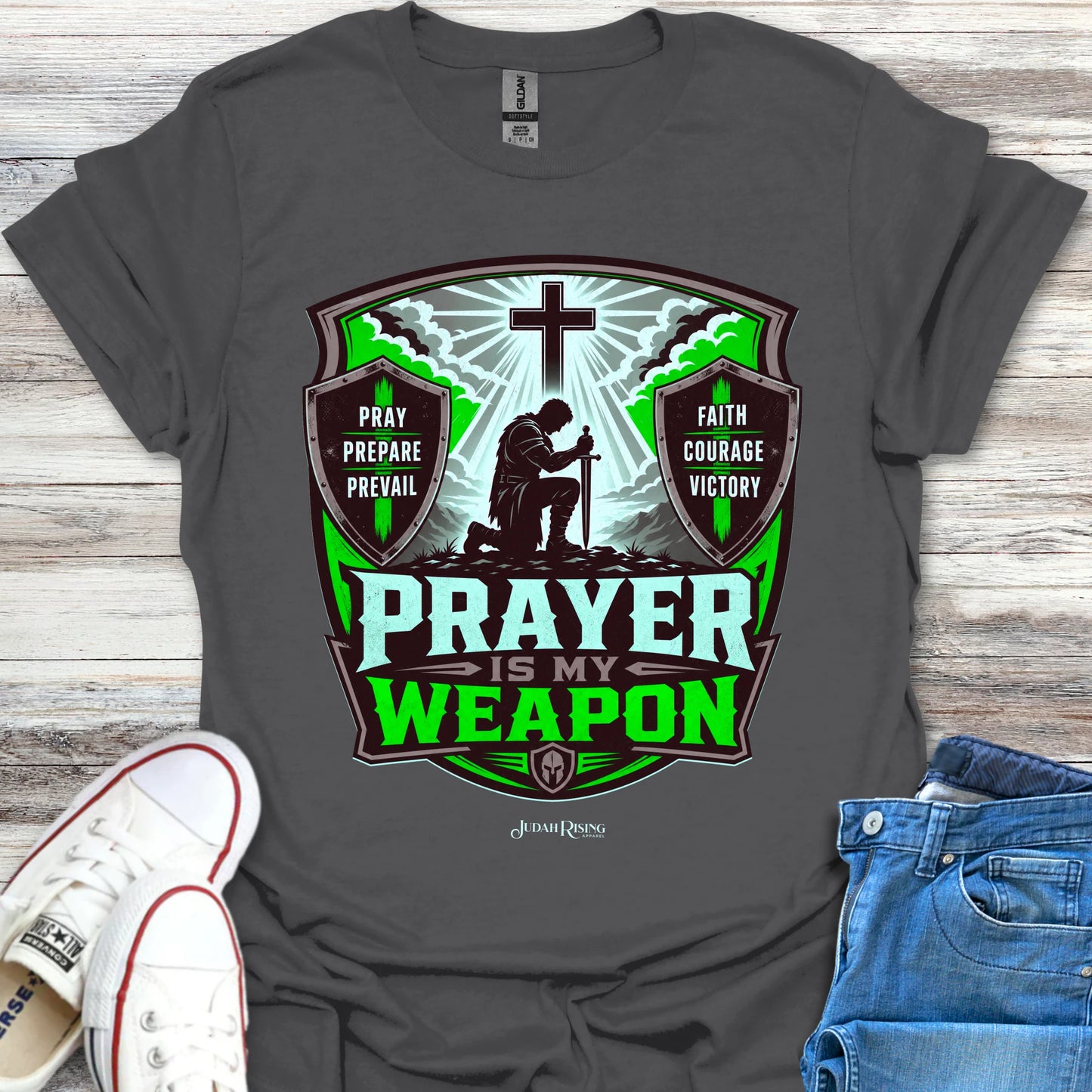Prayer Is My Weapon II
