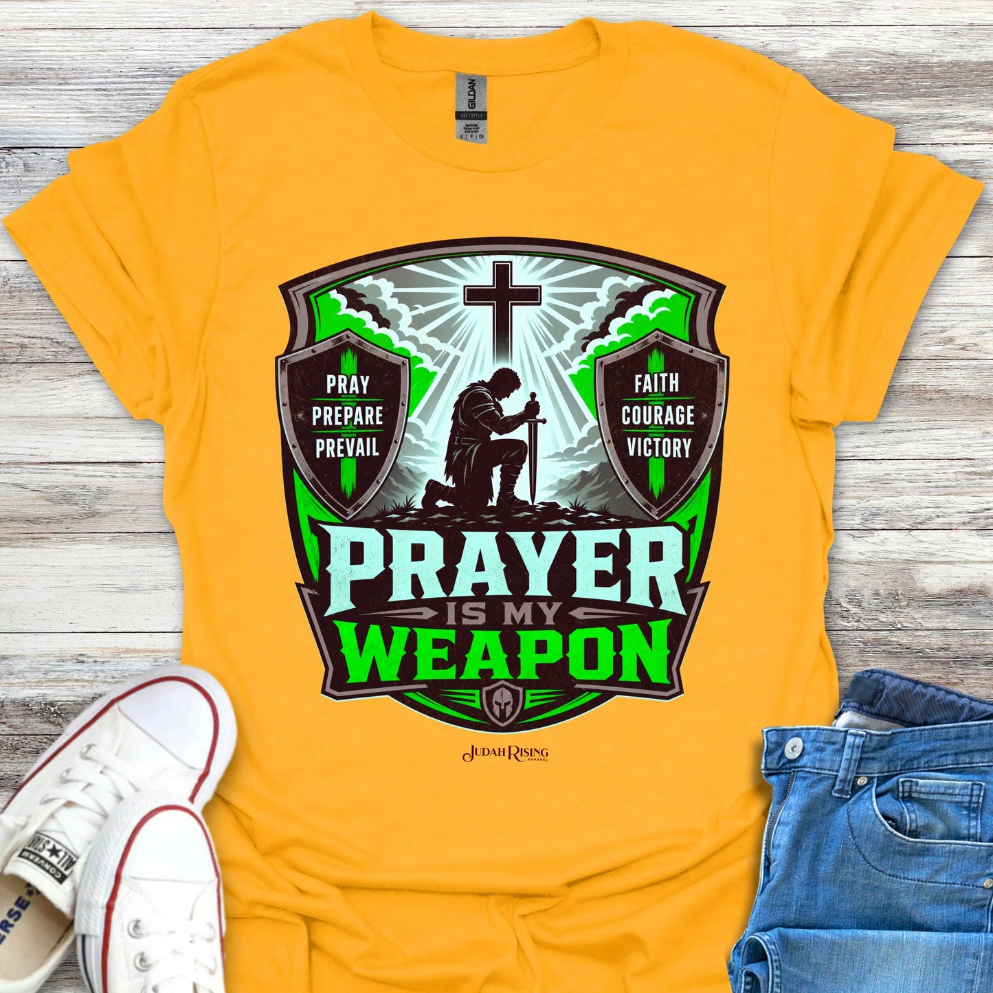 Prayer Is My Weapon II
