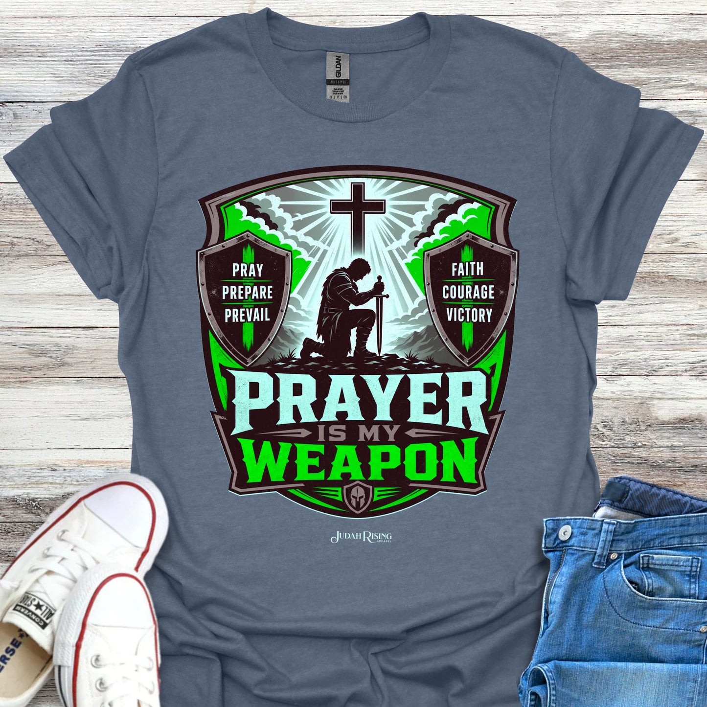 Prayer Is My Weapon II