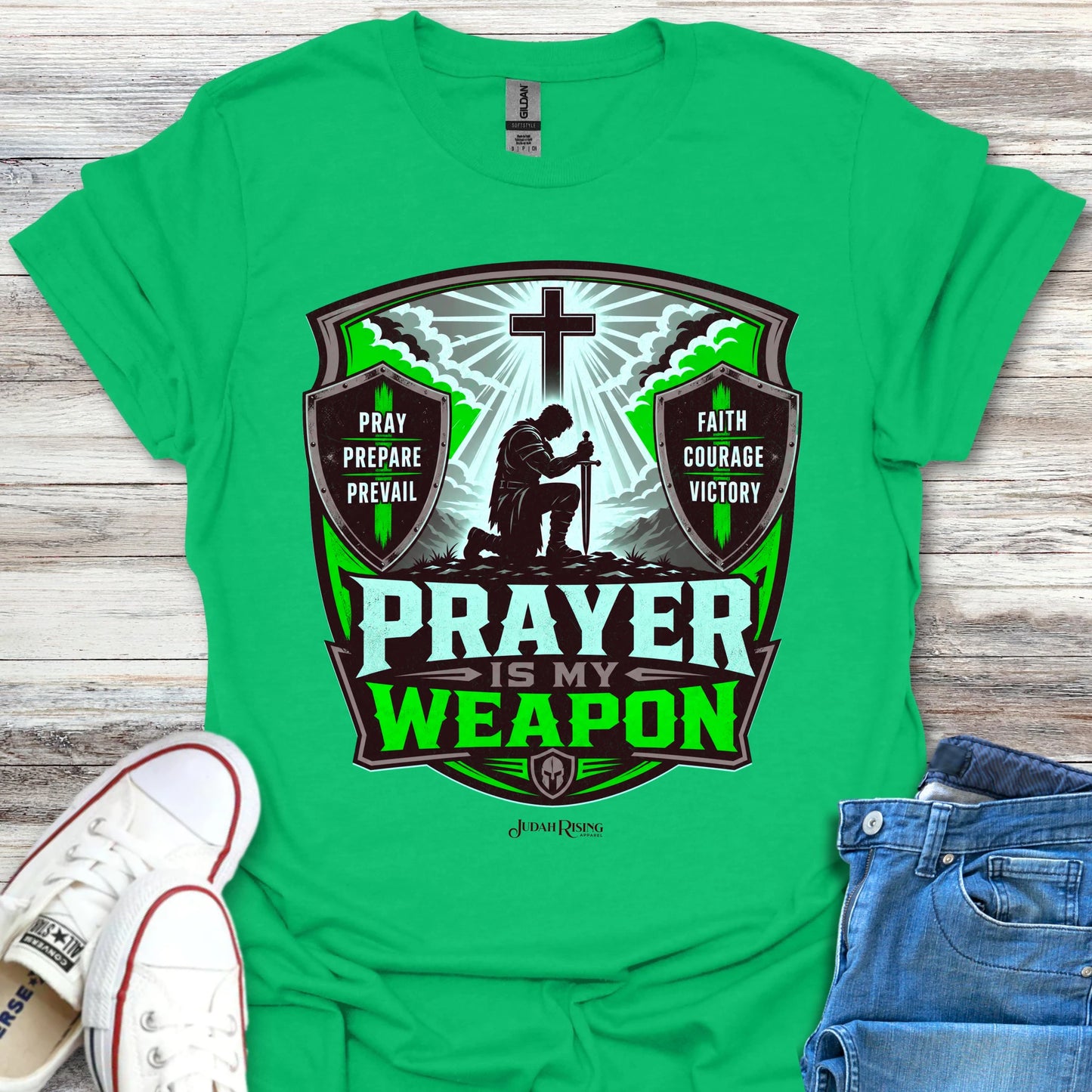 Prayer Is My Weapon II