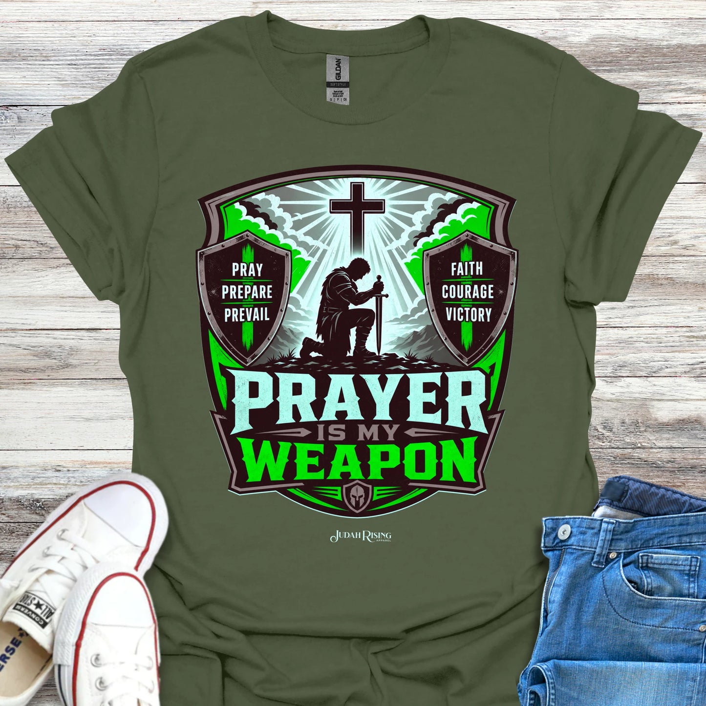 Prayer Is My Weapon II