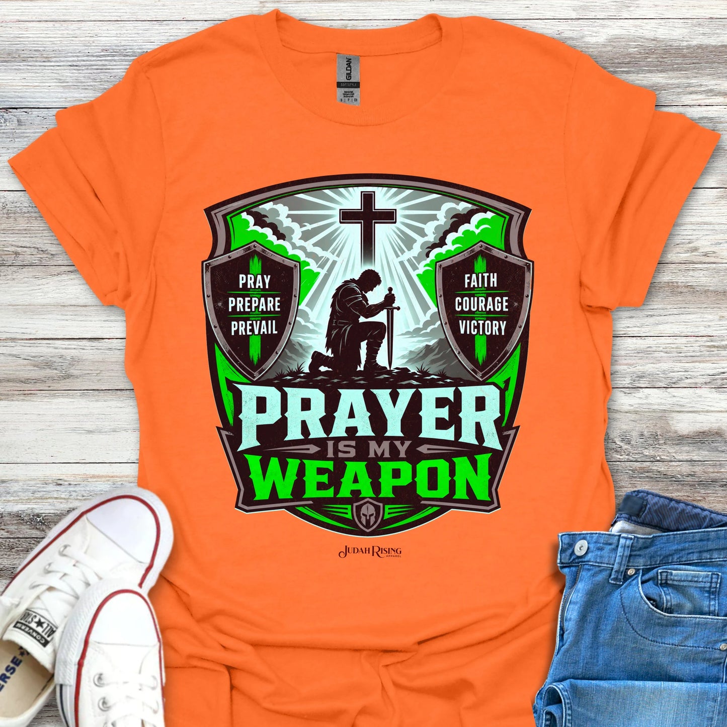 Prayer Is My Weapon II