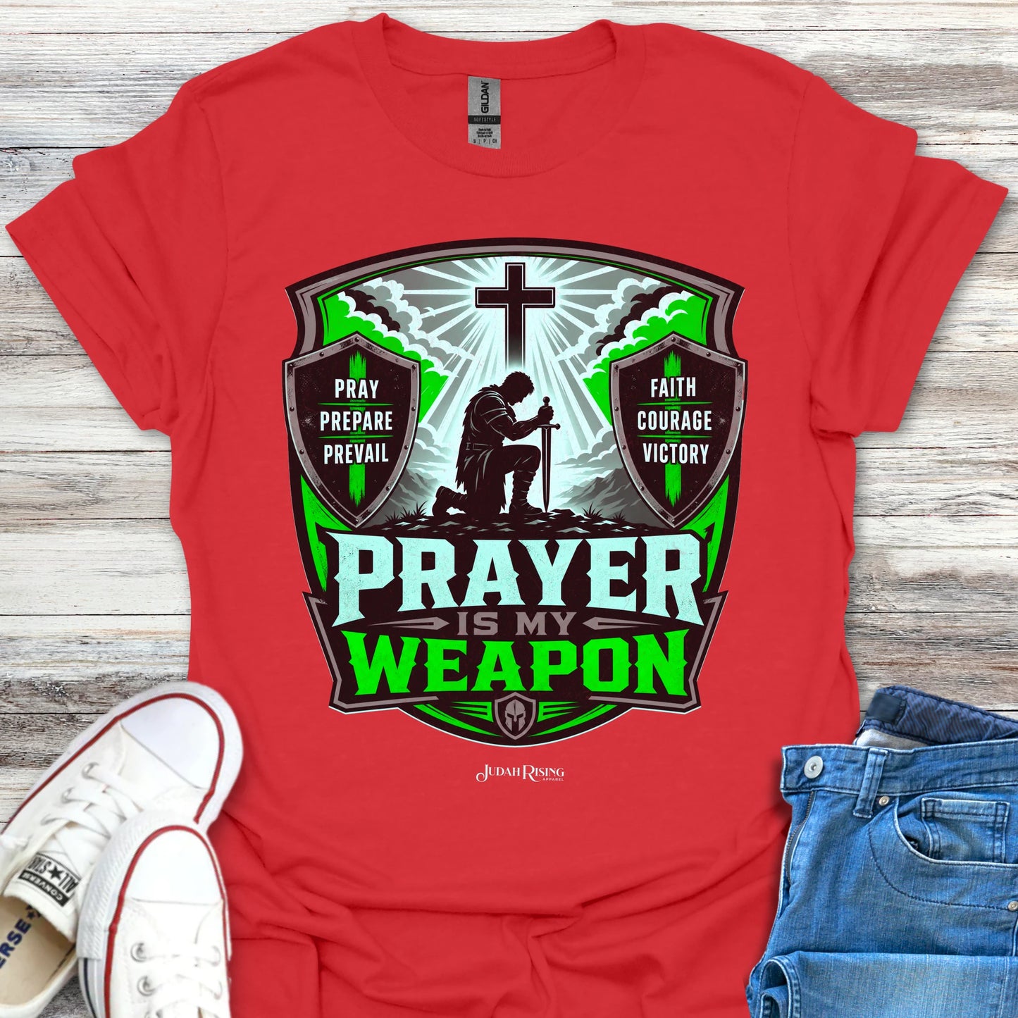 Prayer Is My Weapon II