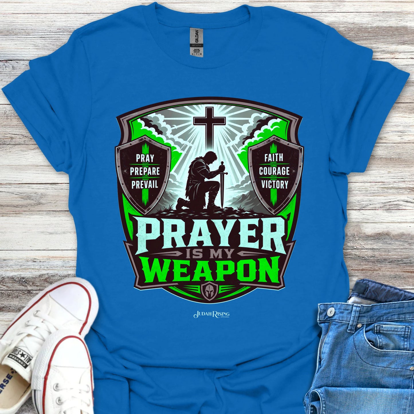 Prayer Is My Weapon II