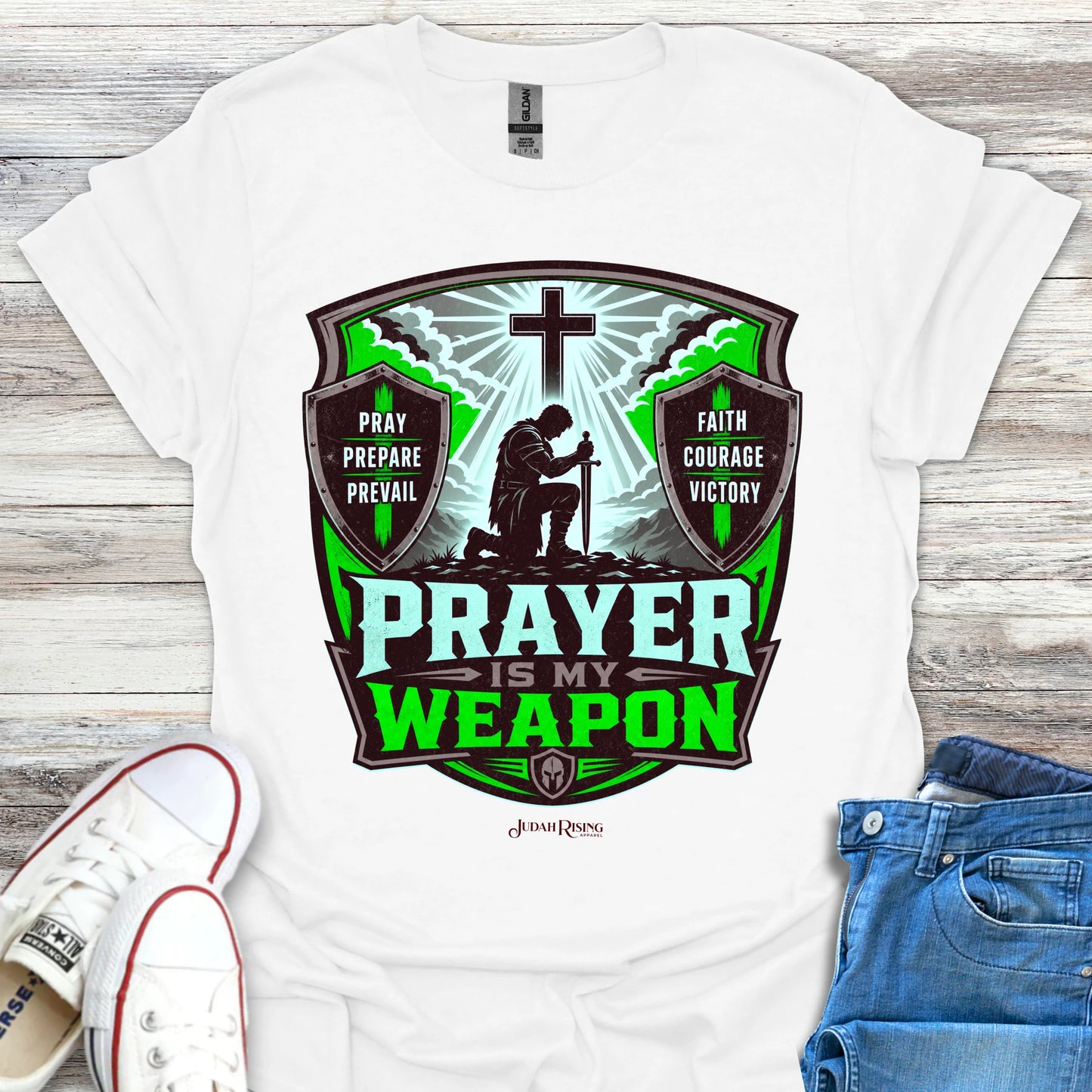 Prayer Is My Weapon II