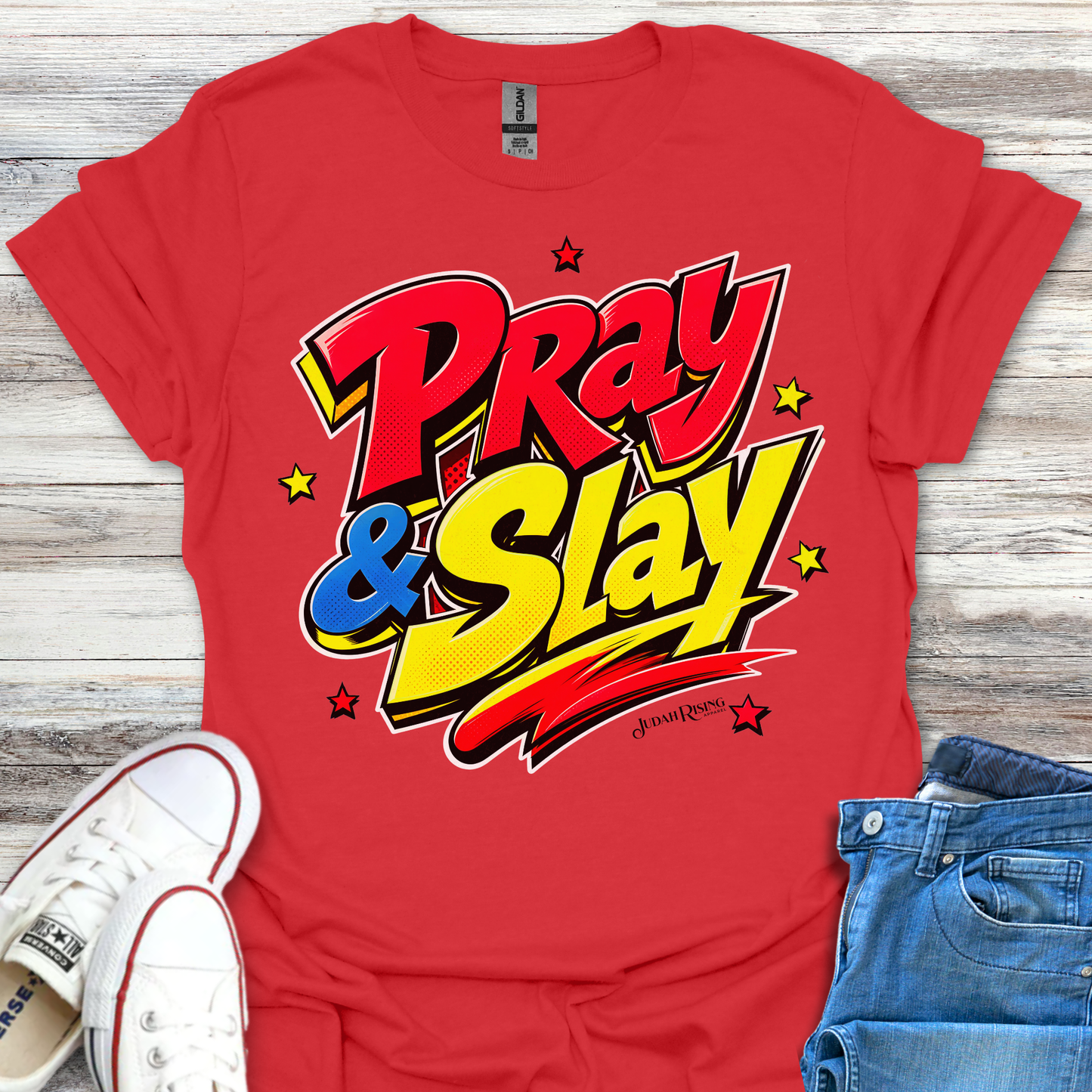 Pray & Slay