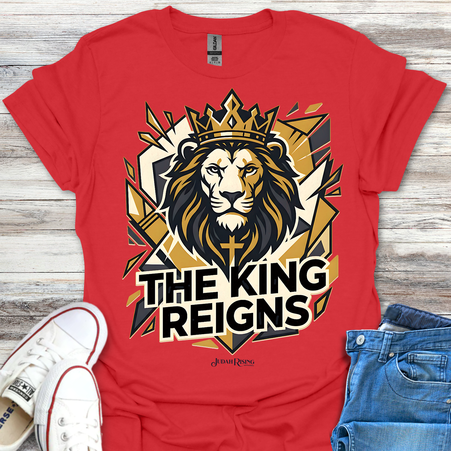 The King Reigns II